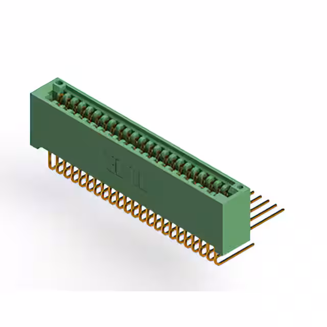 845-046-558-201 EDAC Inc.  Edgeboard Connectors